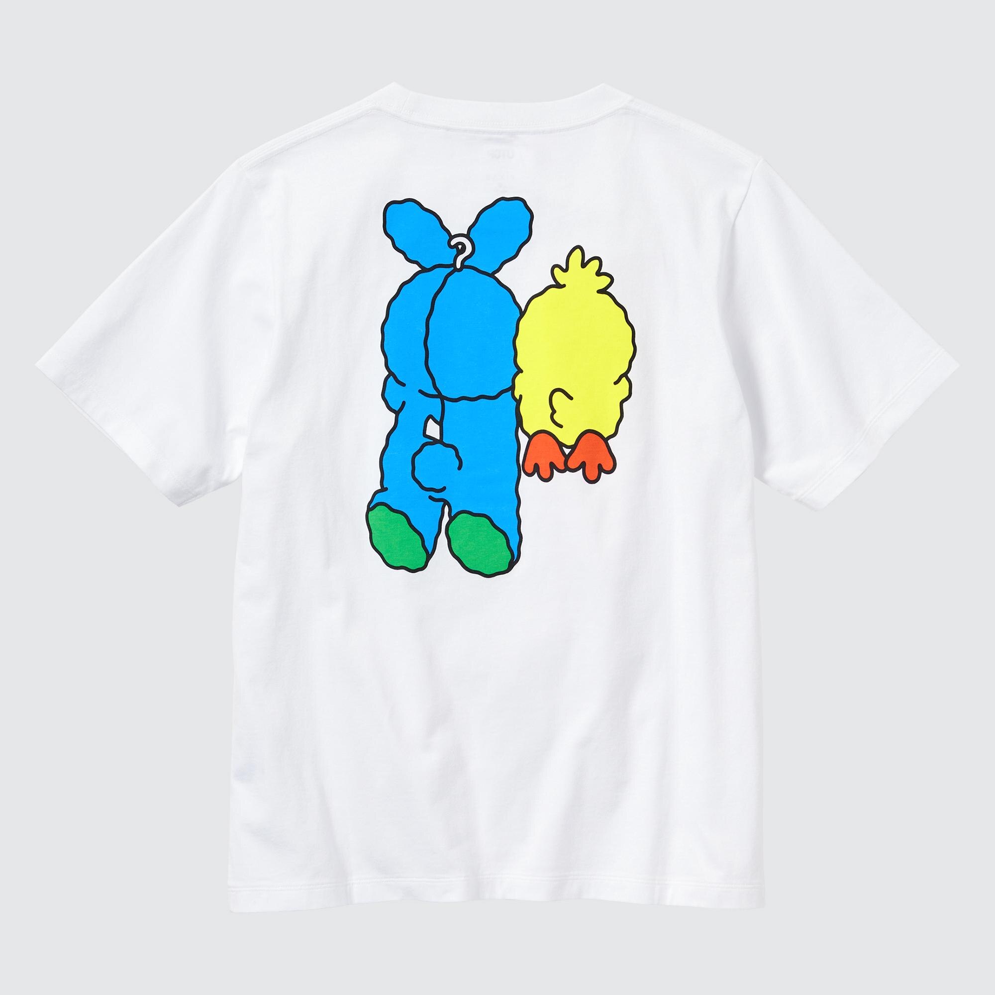 Uniqlo rolls out Kaws summer collection